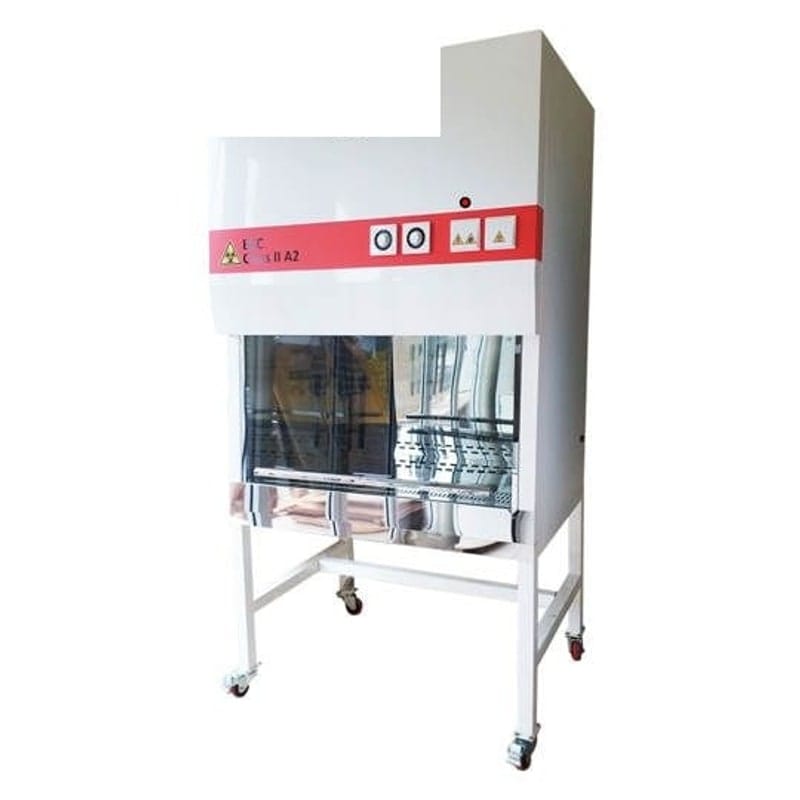 Biosafety Cabinet (BSC) 1100 Kelas II Tipe A2 Custom - BSC 1100 II A2