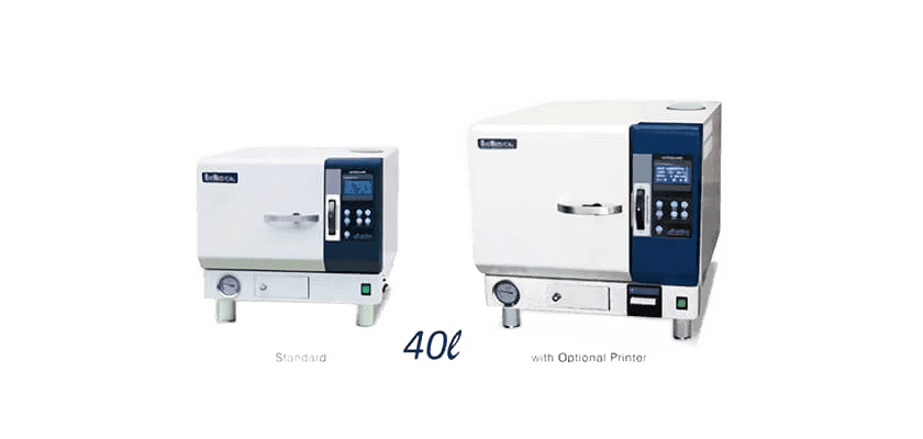 Autoclave Vacuum Drying LAC-1031SVF - LAC-1031SVF