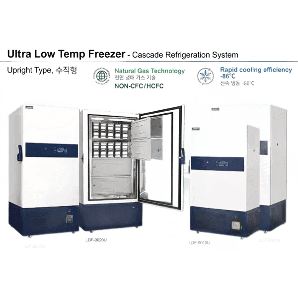 Upright Ultra Low Freezer LDF-9010U - LDF-9010U