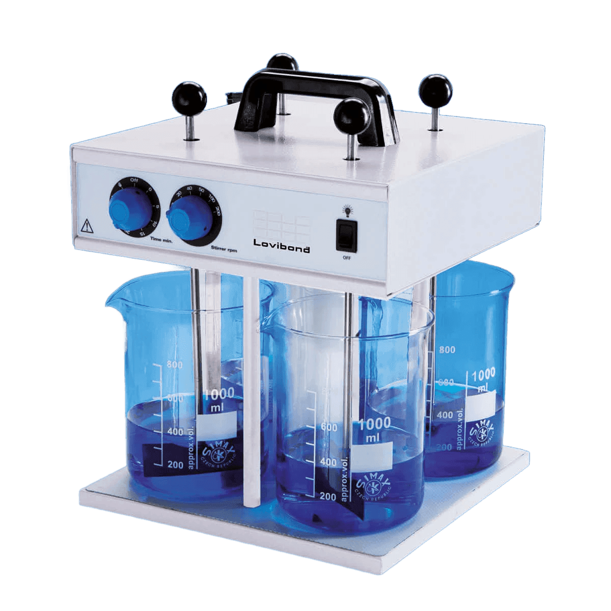 Floc Tester ET 730