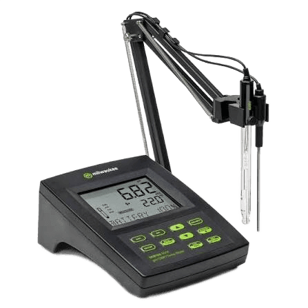 pH Meter - MW-150