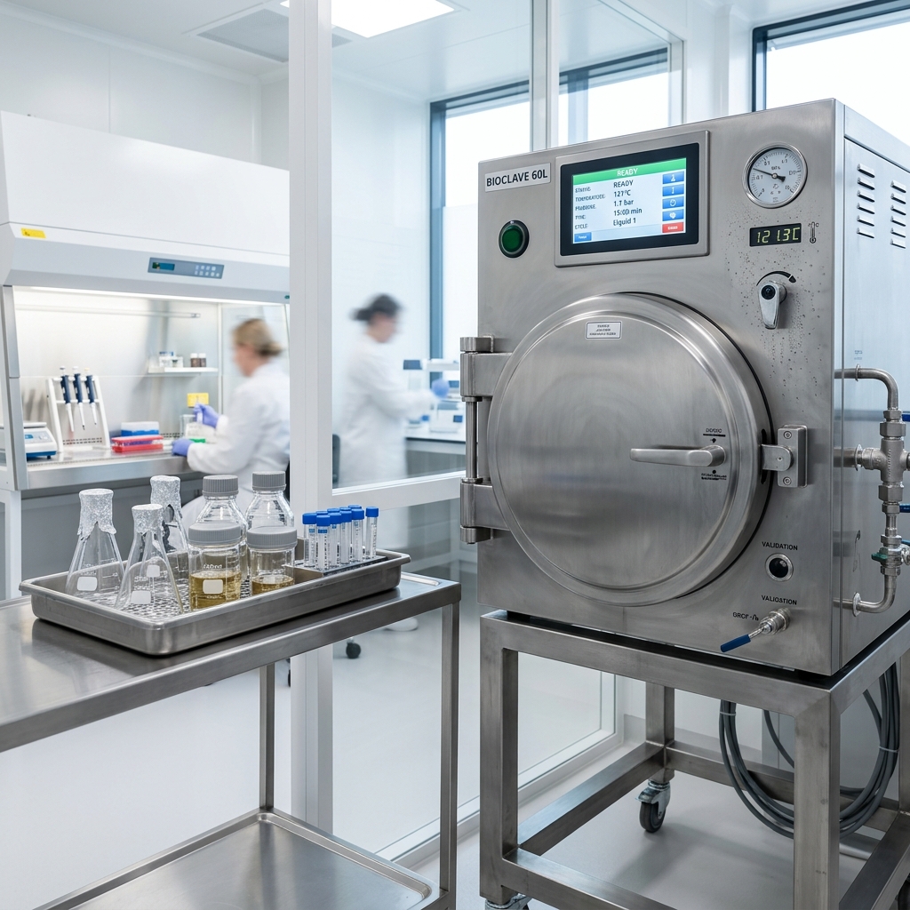 Panduan Kalibrasi dan Validasi Autoclave Laboratorium: Syarat Lolos Audit ISO 17025 & BPOM
